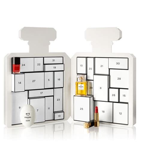 chanel no 5 advent calendar|chanel advent calendar controversy.